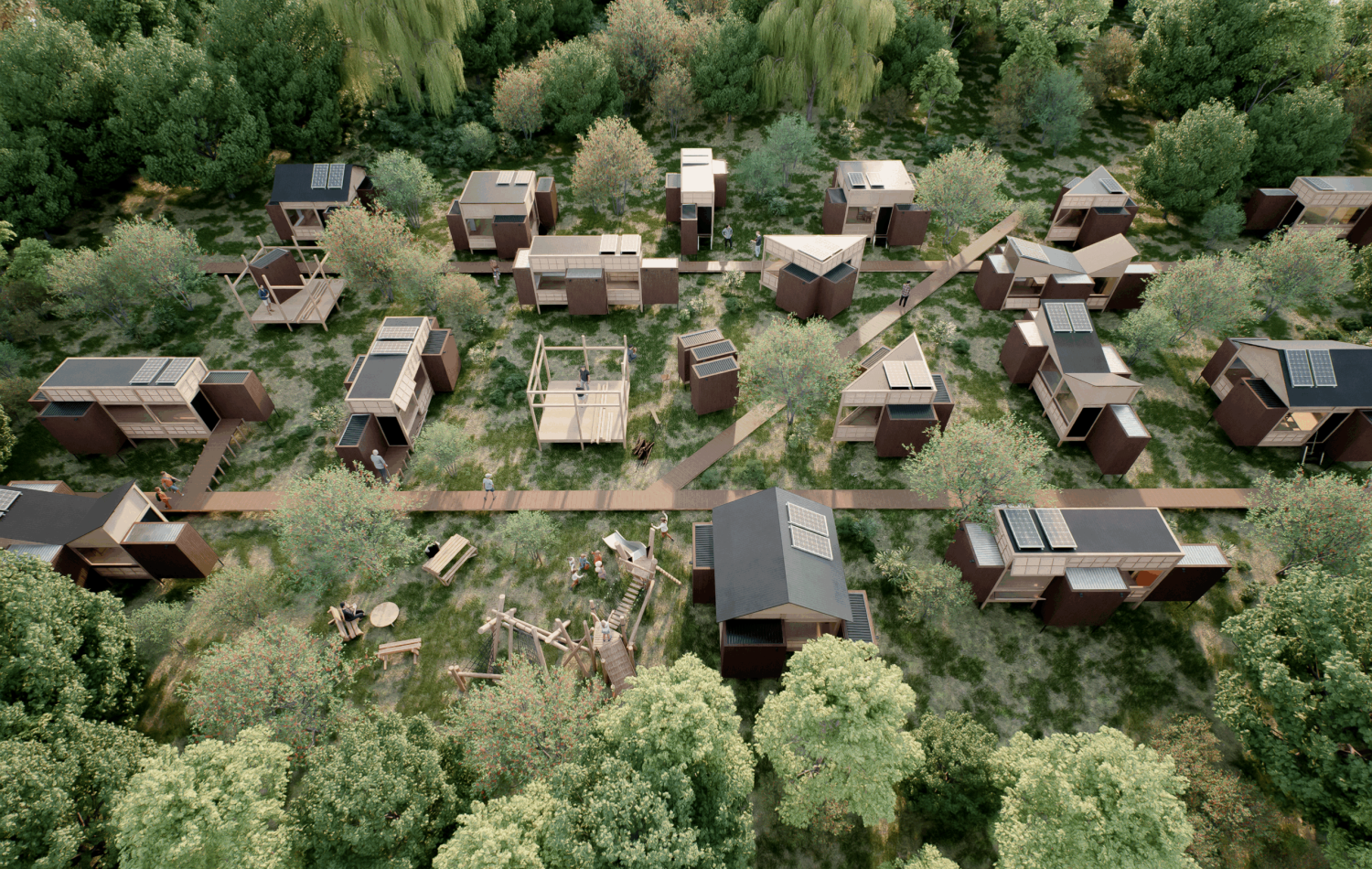 MICROHOME, Competition MICROHOME, Competition
